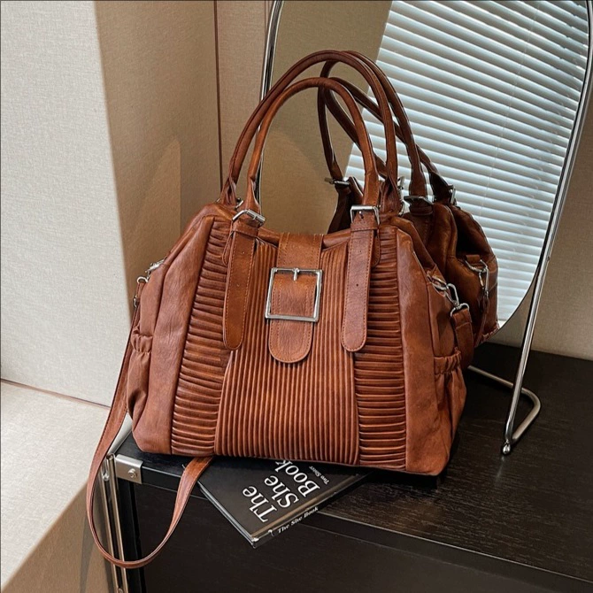 ID:21692 - Versatile and fashionable shoulder crossbody bag